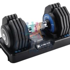 Adjustable dumbbell set (5-25 lbs) in Texas