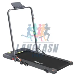 Compact treadmill with tablet holder in Texas